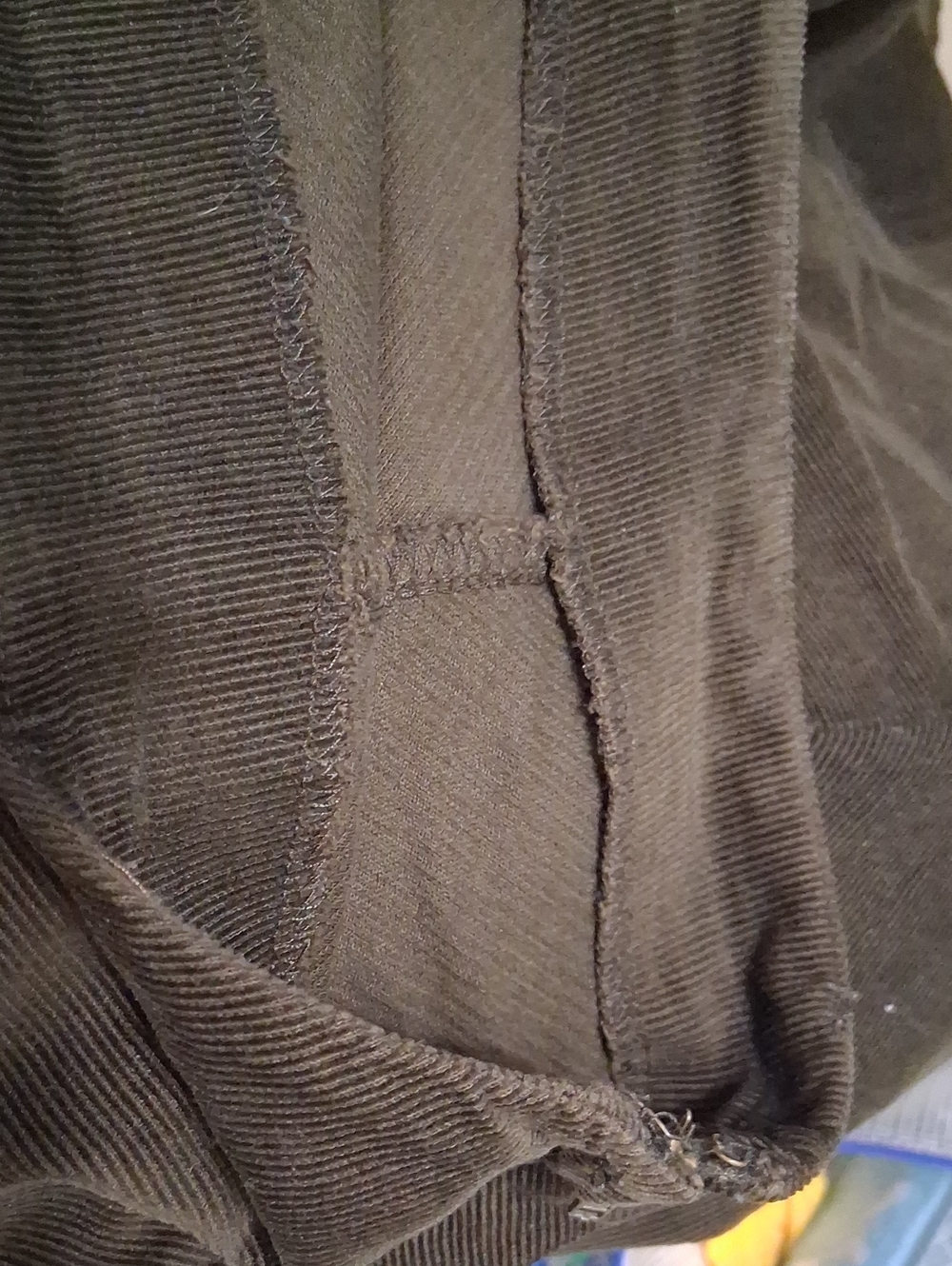 ByJones New York Deep Olive Circle Skirt - Picture 5 of 9